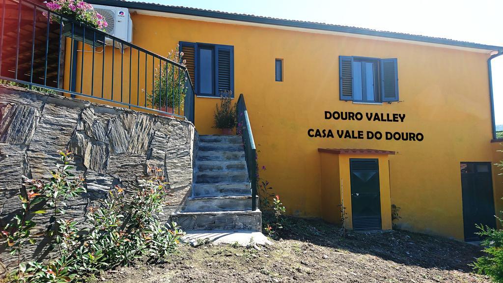 Douro Valley - Casa Vale Do Douro Ламегу Экстерьер фото